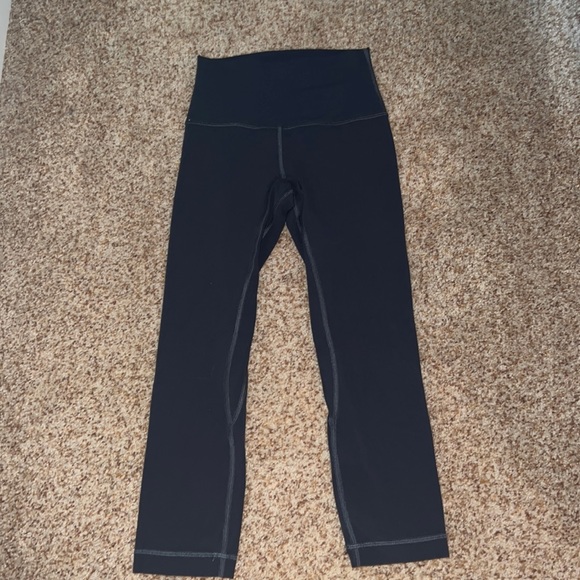 lululemon athletica Pants - lululemon capri leggings